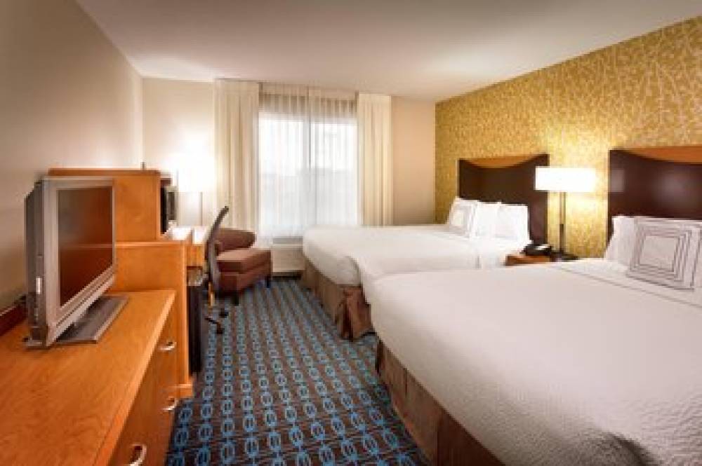 Fairfield Inn And Suites By Marriott Richfield 6