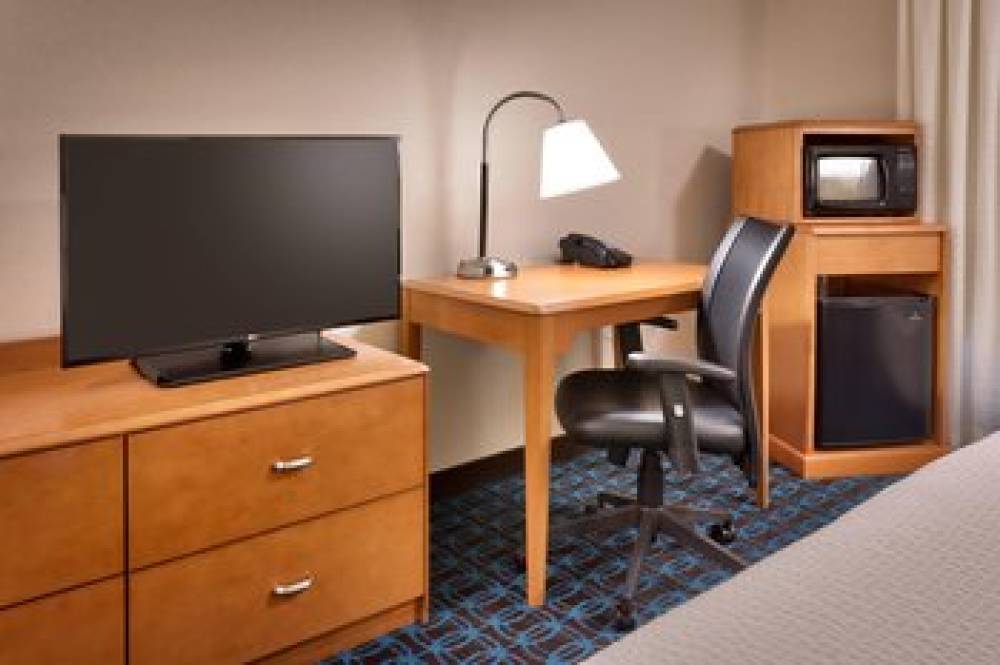 Fairfield Inn And Suites By Marriott Richfield 10