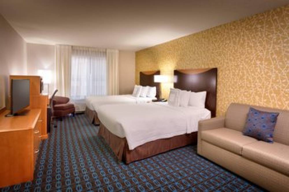 Fairfield Inn And Suites By Marriott Richfield 7