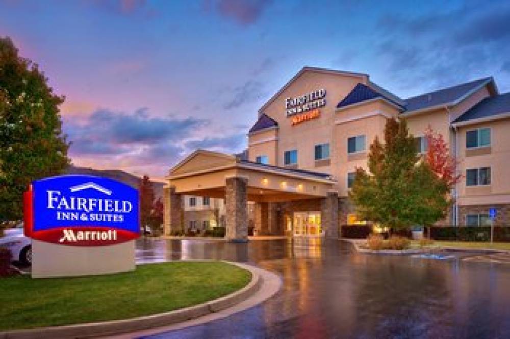 Fairfield Inn And Suites By Marriott Richfield 2