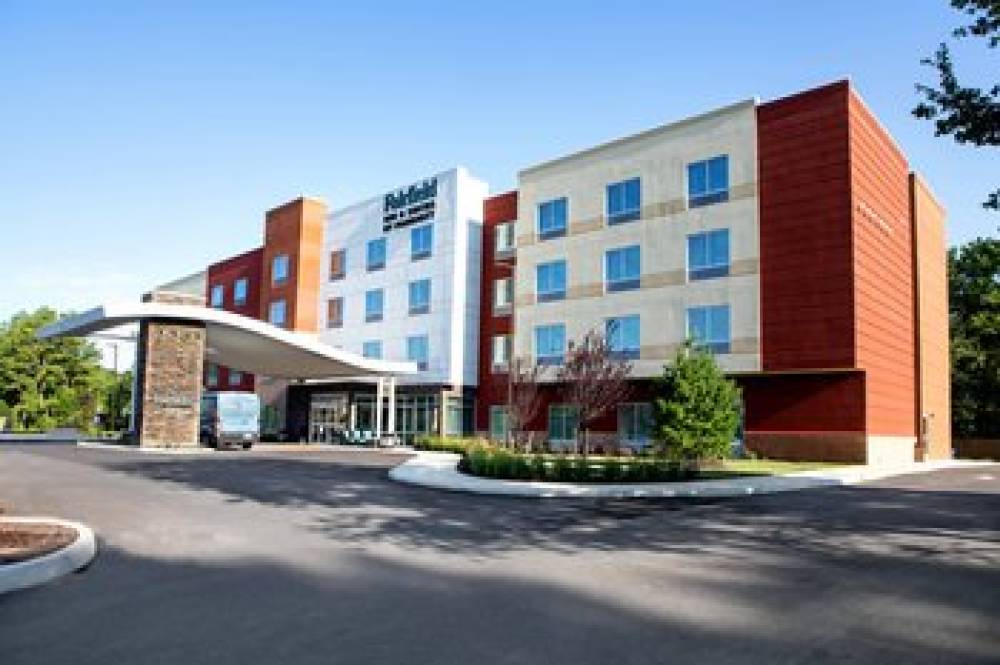 Fairfield Inn And Suites By Marriott Richmond Airport 2