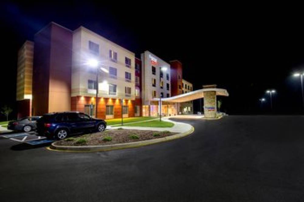 Fairfield Inn And Suites By Marriott Richmond Midlothian 2