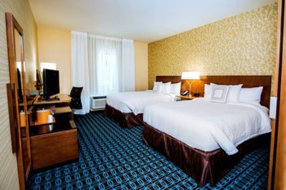 Fairfield Inn And Suites By Marriott Richmond Midlothian 7