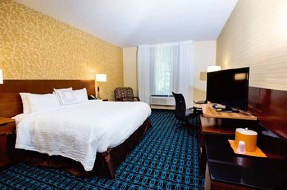 Fairfield Inn And Suites By Marriott Richmond Midlothian 9