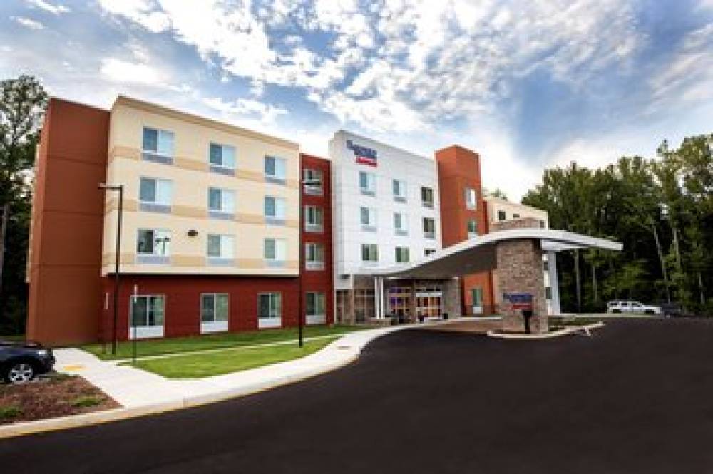 Fairfield Inn And Suites By Marriott Richmond Midlothian 3