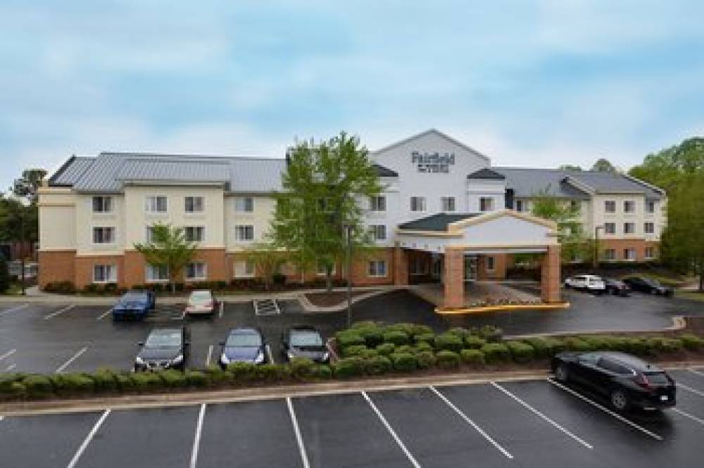 Fairfield Inn And Suites By Marriott Richmond Short Pump I-64 2