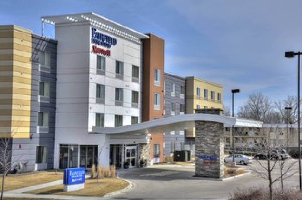 Fairfield Inn And Suites By Marriott Rochester Mayo Clinic Area St Marys 4