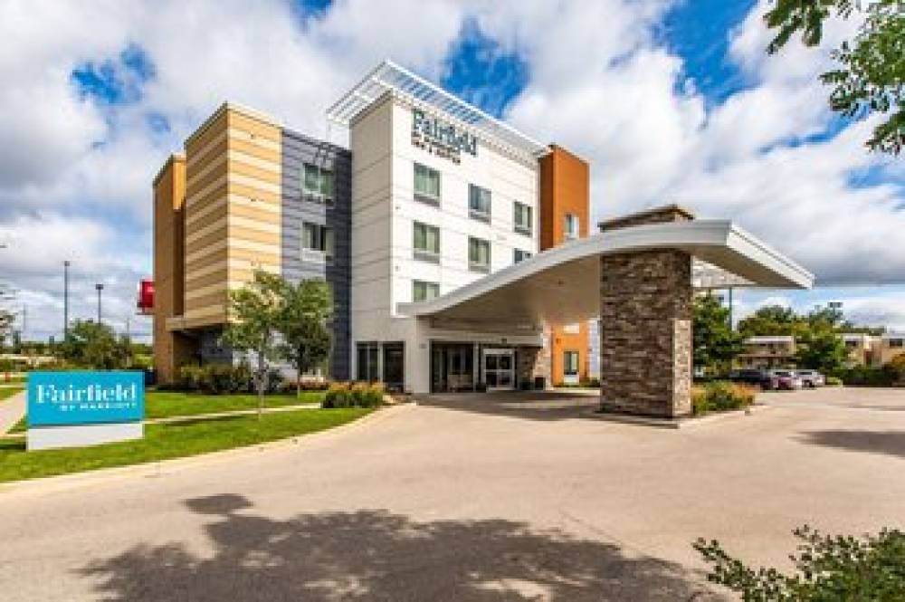 Fairfield Inn And Suites By Marriott Rochester Mayo Clinic Area St Marys 2