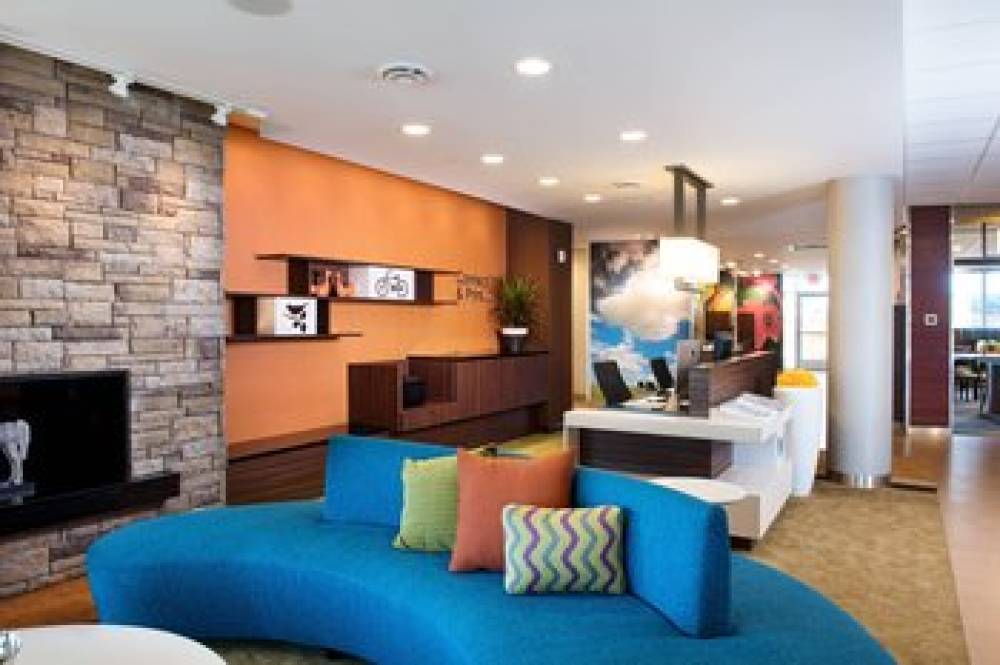 Fairfield Inn And Suites By Marriott Rochester Mayo Clinic Area St Marys 6