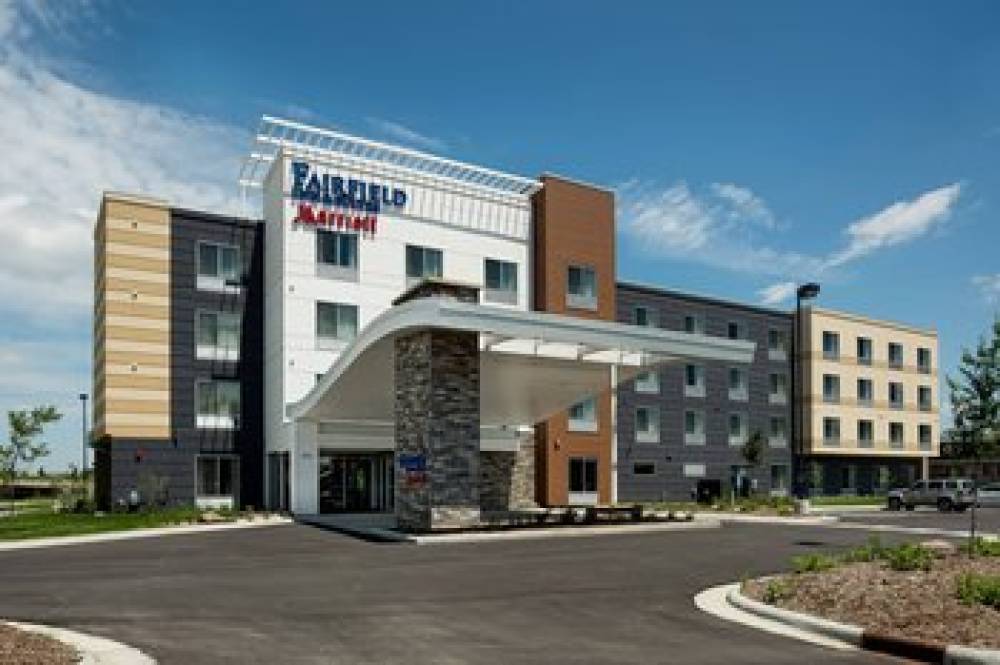 Fairfield Inn And Suites By Marriott Rochester Mayo Clinic Area St Marys 1