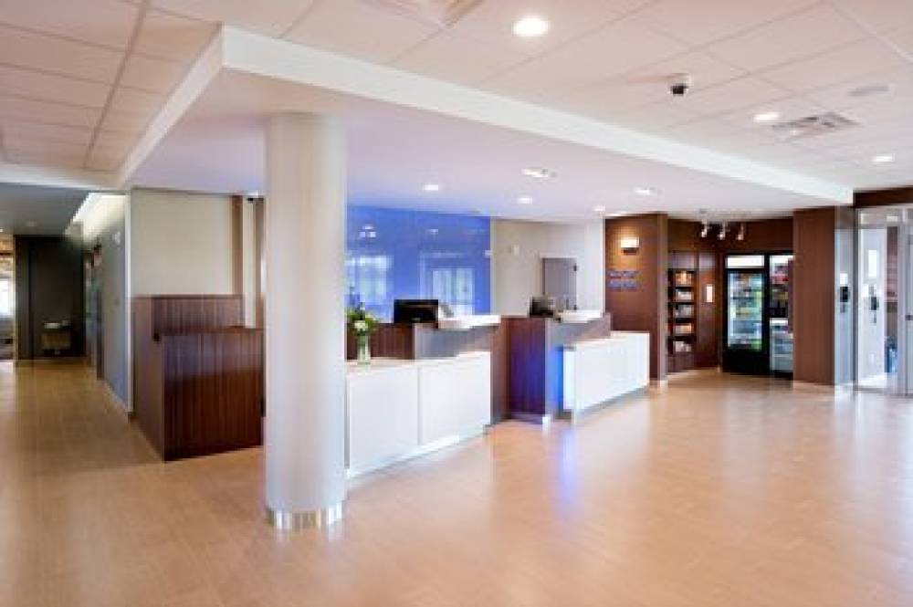 Fairfield Inn And Suites By Marriott Rochester Mayo Clinic Area St Marys 5