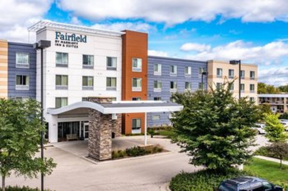 Fairfield Inn And Suites By Marriott Rochester Mayo Clinic Area St Marys 3