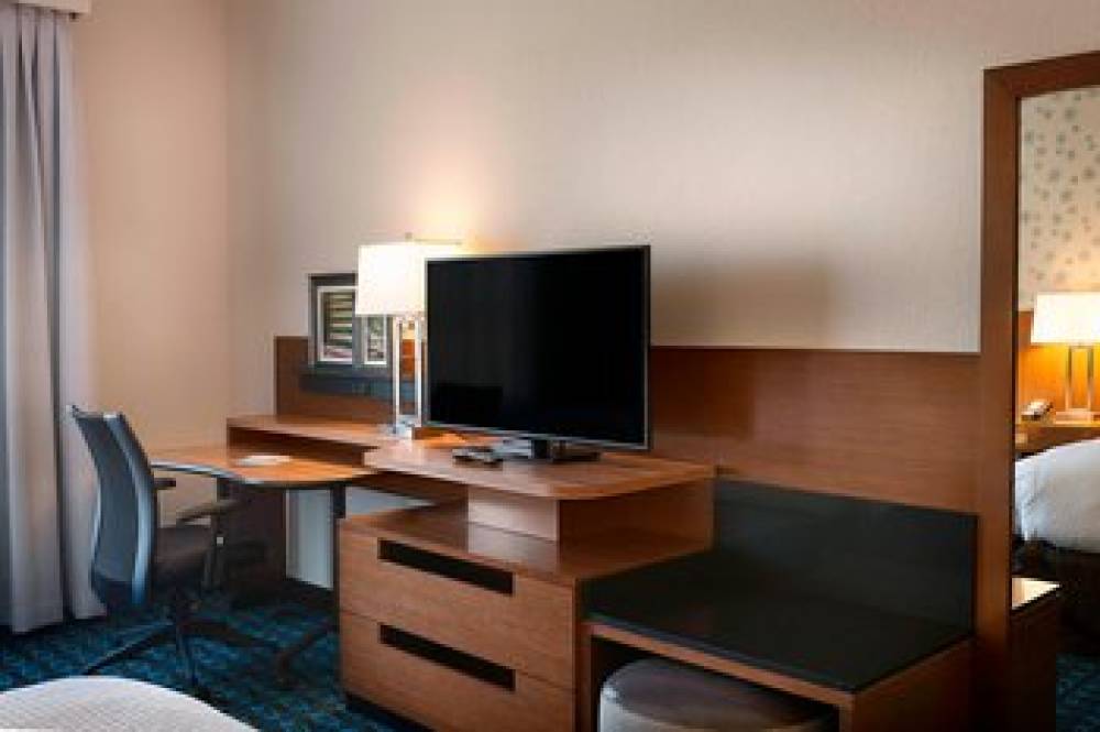 Fairfield Inn And Suites By Marriott Rock Hill 8