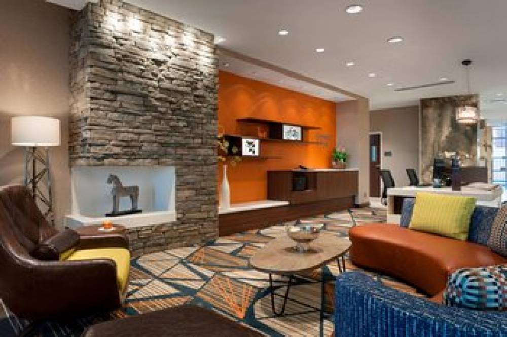 Fairfield Inn And Suites By Marriott Rock Hill 4