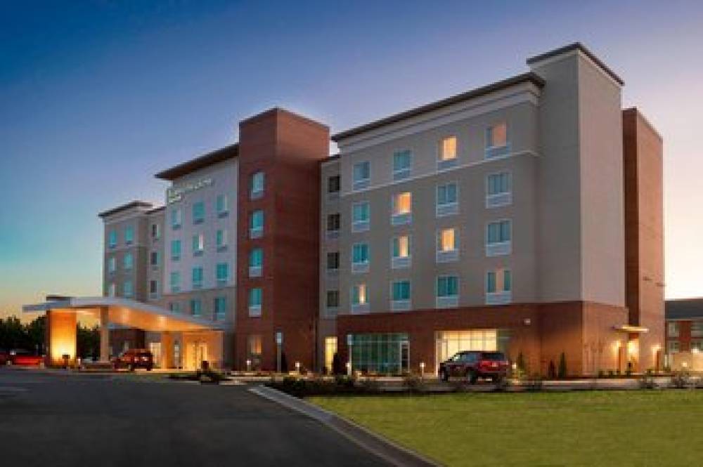Fairfield Inn And Suites By Marriott Rock Hill