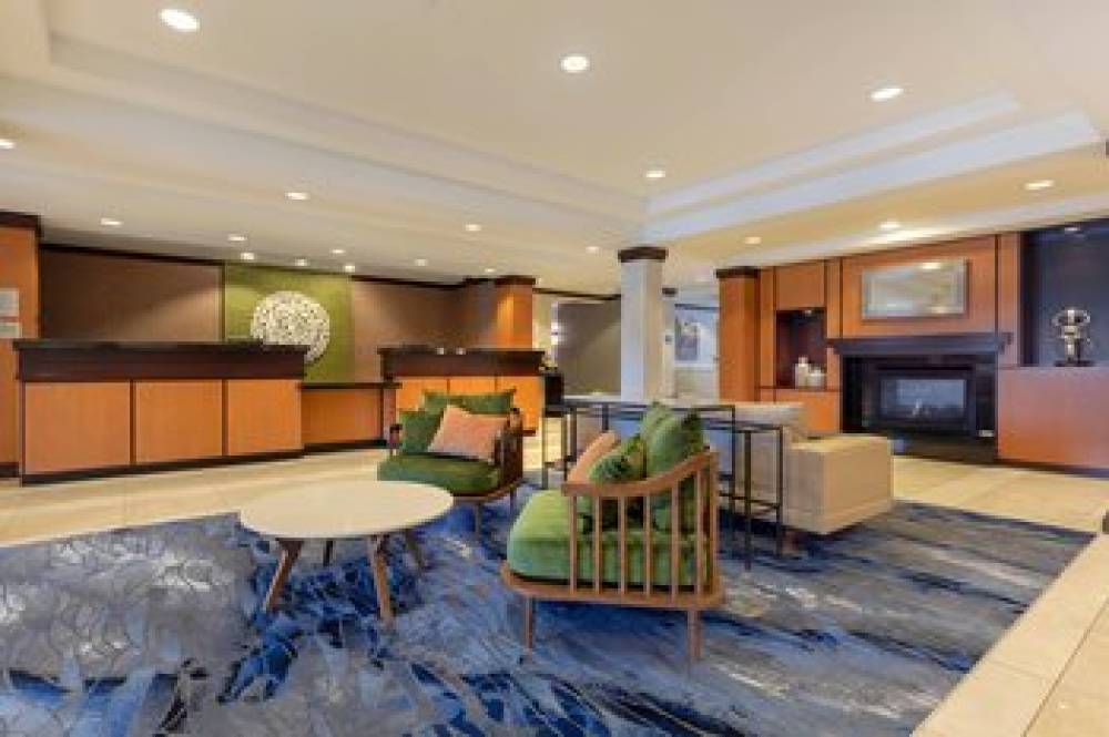 Fairfield Inn And Suites By Marriott Rockford 1