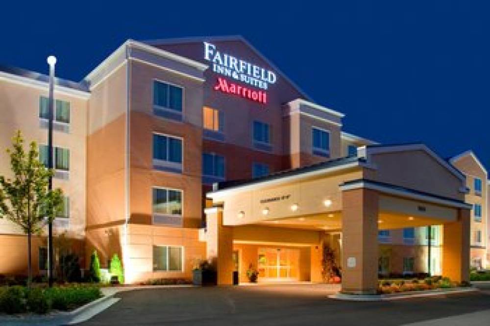 Fairfield Inn And Suites By Marriott Rockford 2