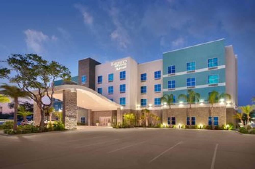 Fairfield Inn And Suites By Marriott Rockport 2