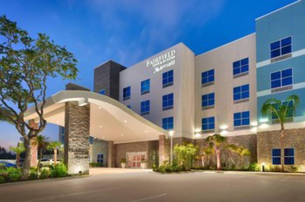 Fairfield Inn And Suites By Marriott Rockport 3