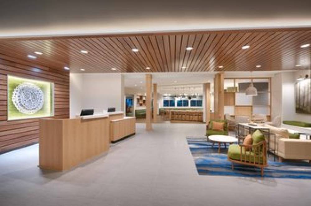 Fairfield Inn And Suites By Marriott Rockport 5