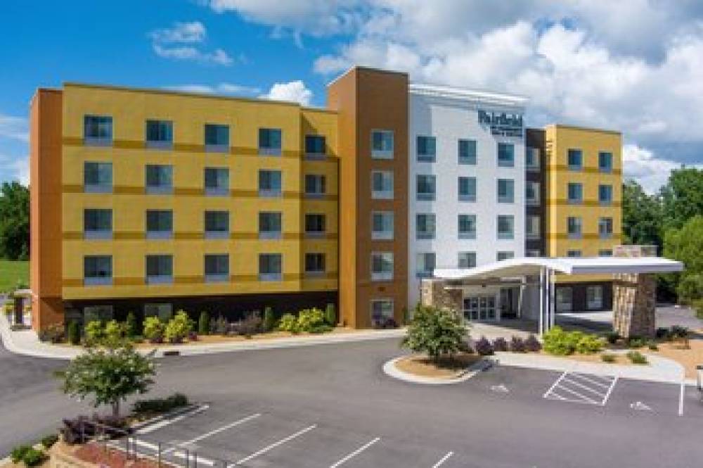 Fairfield Inn And Suites By Marriott Rocky Mount 1