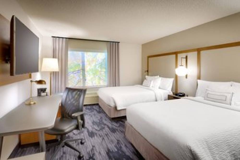 Fairfield Inn And Suites By Marriott Roswell 10