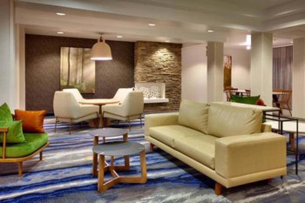 Fairfield Inn And Suites By Marriott Roswell 7