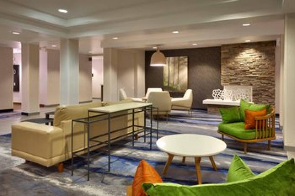 Fairfield Inn And Suites By Marriott Roswell 5