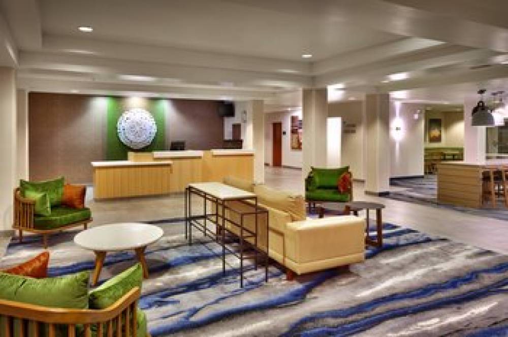 Fairfield Inn And Suites By Marriott Roswell 6