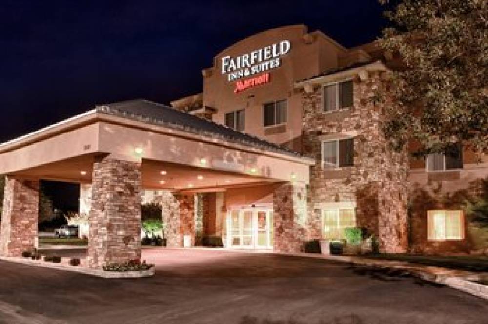 Fairfield Inn And Suites By Marriott Roswell 3