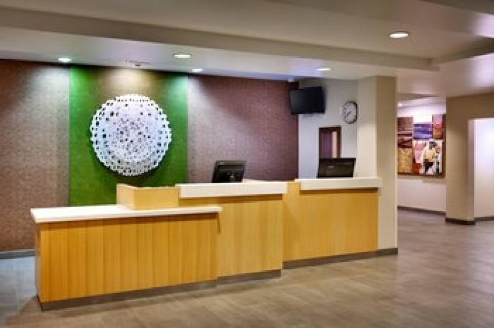 Fairfield Inn And Suites By Marriott Roswell 4