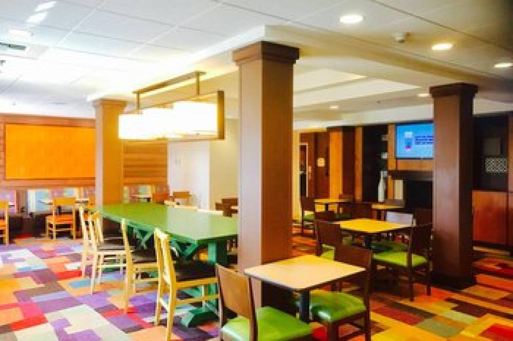 Fairfield Inn And Suites By Marriott Sacramento Airport Natomas 5