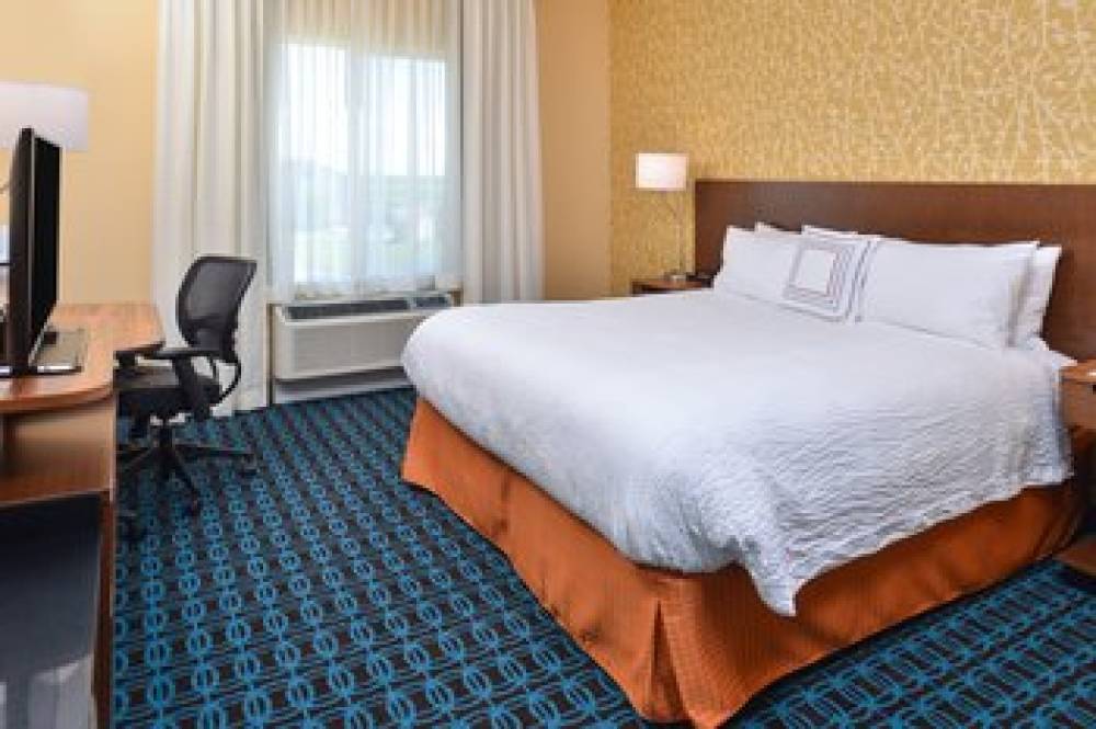 Fairfield Inn And Suites By Marriott Sacramento Airport Woodland 7