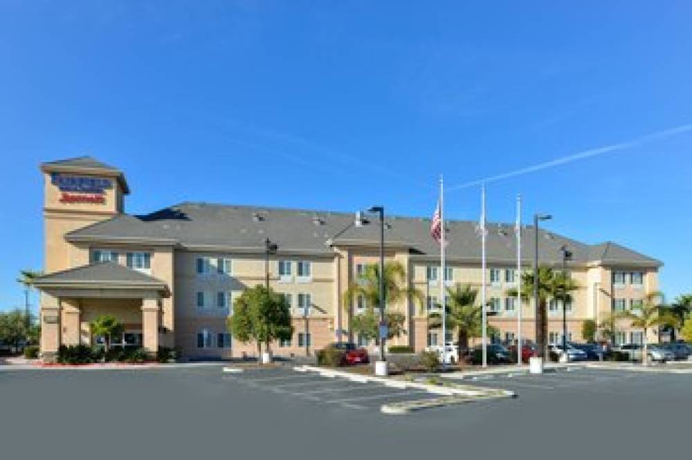 Fairfield Inn And Suites By Marriott Sacramento Elk Grove 1