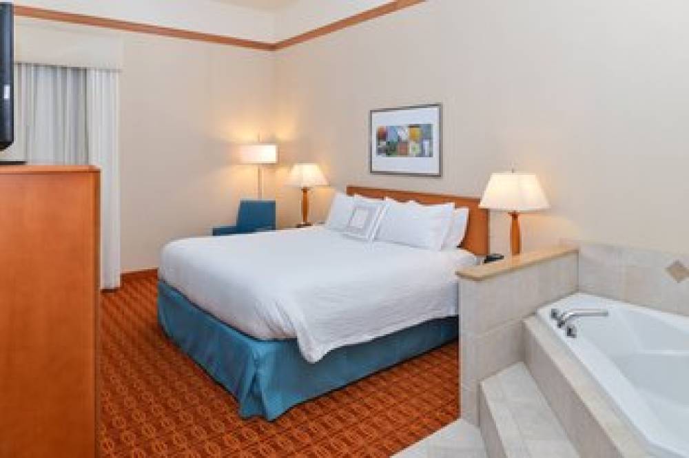 Fairfield Inn And Suites By Marriott Sacramento Elk Grove 6