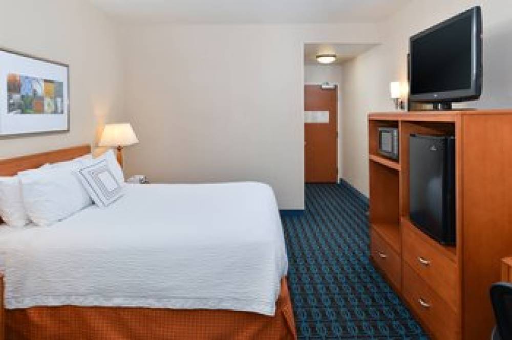 Fairfield Inn And Suites By Marriott Sacramento Elk Grove 7