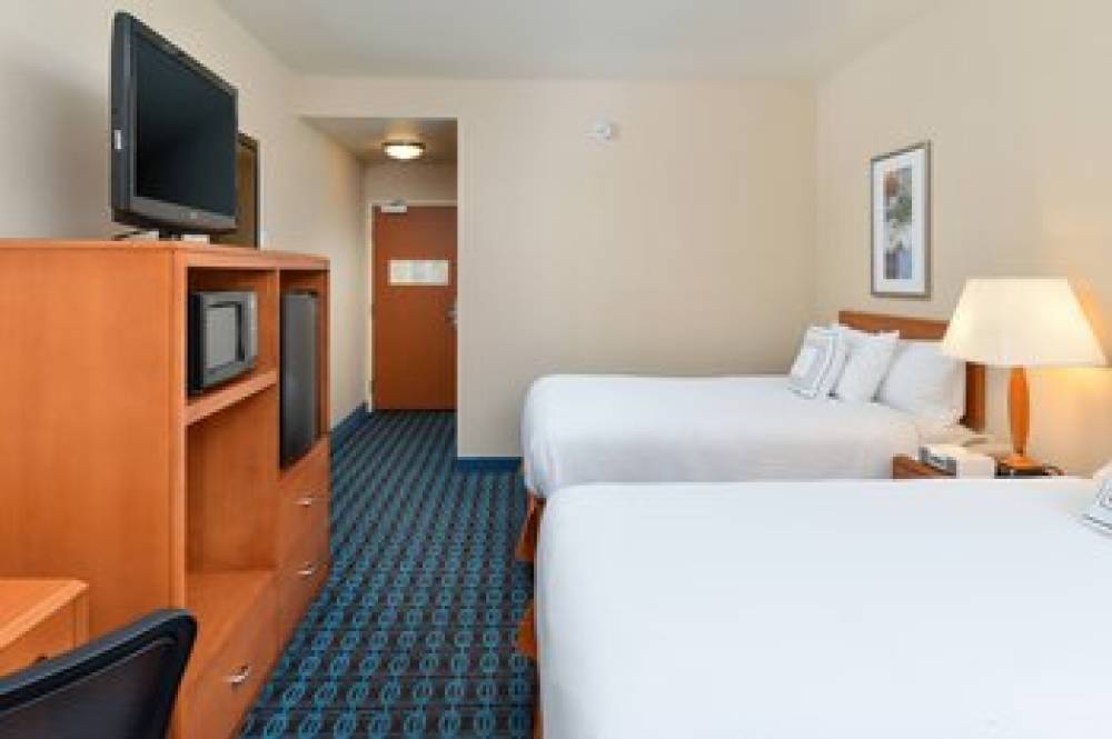 Fairfield Inn And Suites By Marriott Sacramento Elk Grove 8