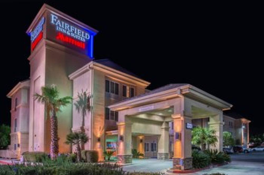 Fairfield Inn And Suites By Marriott Sacramento Elk Grove 3