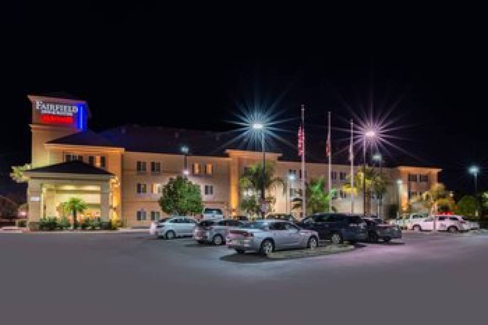 Fairfield Inn And Suites By Marriott Sacramento Elk Grove 2