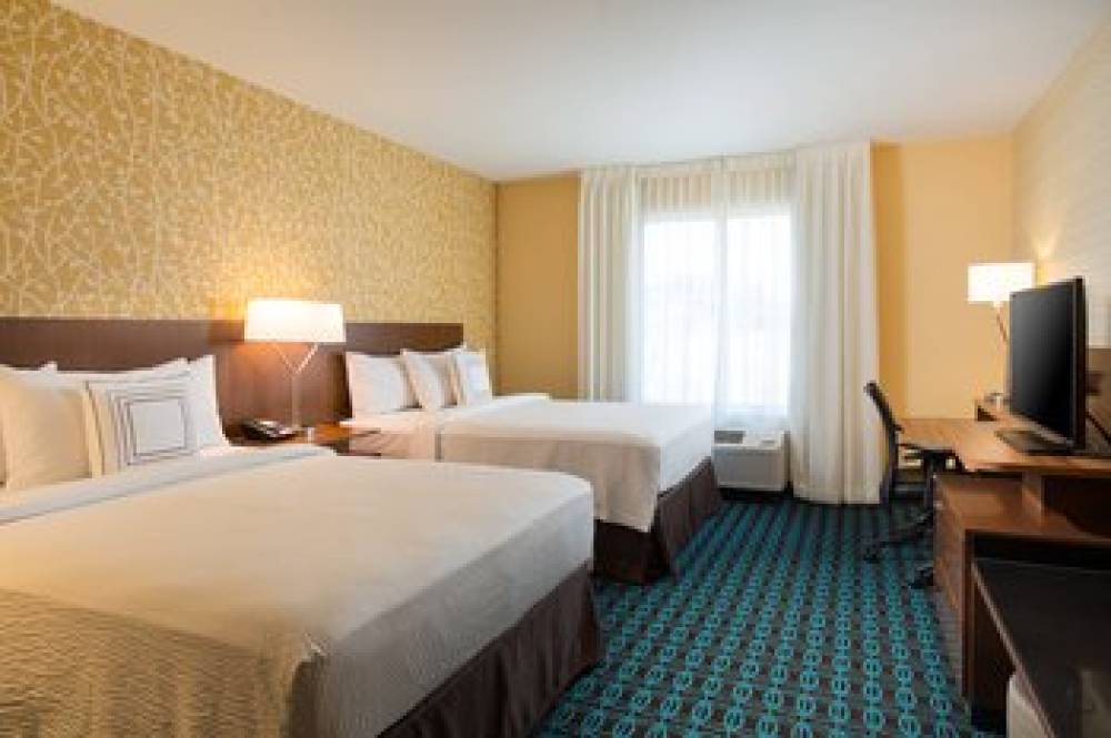 Fairfield Inn And Suites By Marriott Sacramento Folsom 7