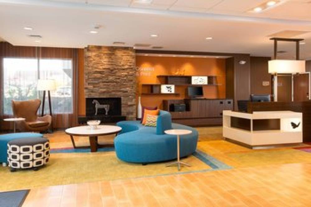 Fairfield Inn And Suites By Marriott Sacramento Folsom 1