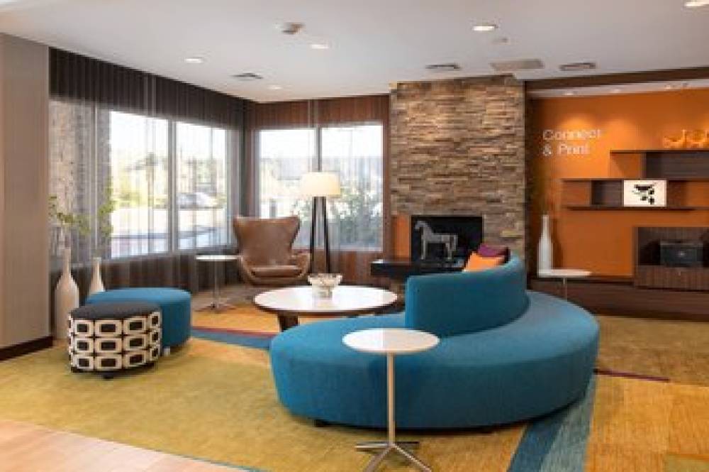 Fairfield Inn And Suites By Marriott Sacramento Folsom 5