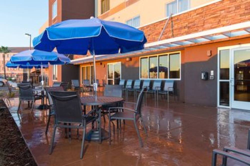 Fairfield Inn And Suites By Marriott Sacramento Folsom 6