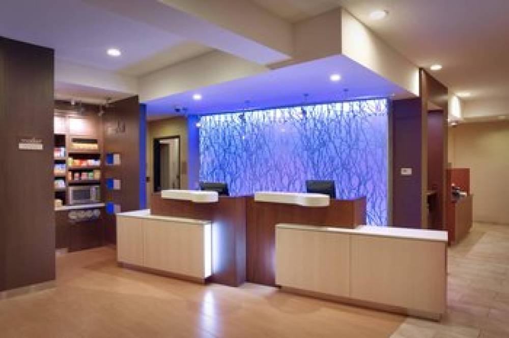 Fairfield Inn And Suites By Marriott Salt Lake City Downtown 4