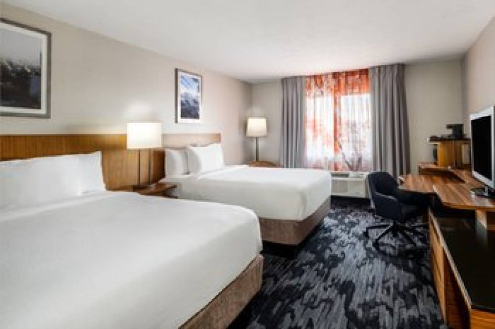 Fairfield Inn And Suites By Marriott Salt Lake City Downtown 10