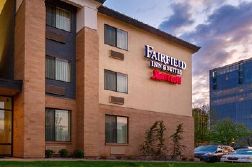 Fairfield Inn And Suites By Marriott Salt Lake City Downtown 2