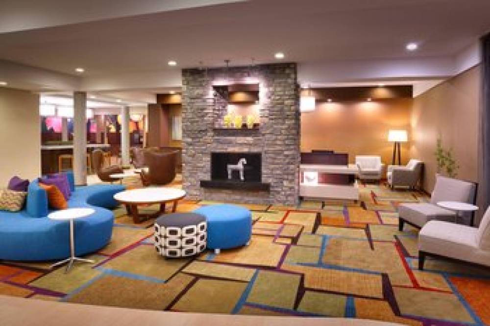 Fairfield Inn And Suites By Marriott Salt Lake City Downtown 1