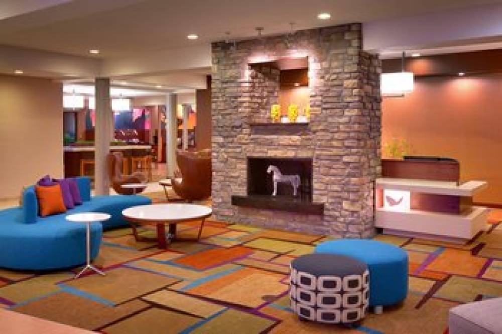 Fairfield Inn And Suites By Marriott Salt Lake City Downtown 5