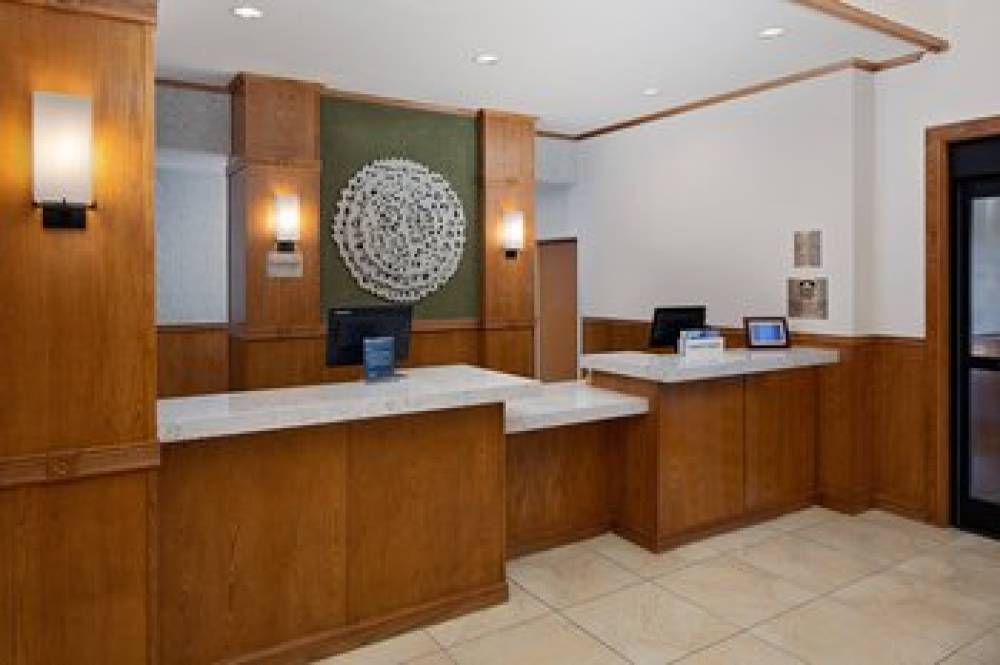 Fairfield Inn And Suites By Marriott San Angelo 6