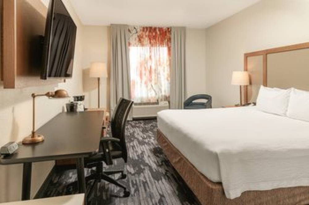 Fairfield Inn And Suites By Marriott San Angelo 1